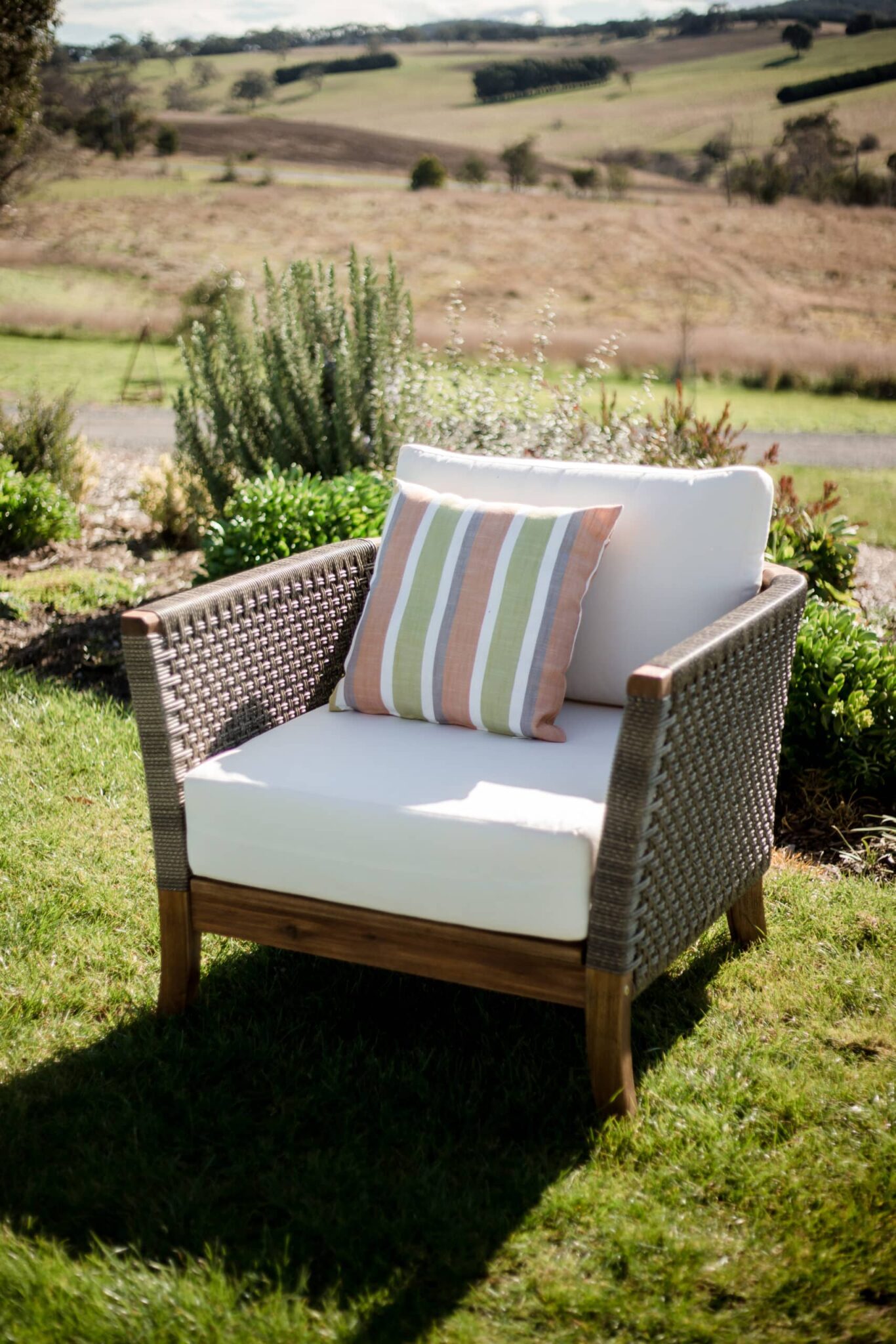 Classic lounge set 4 pcs - Image 3