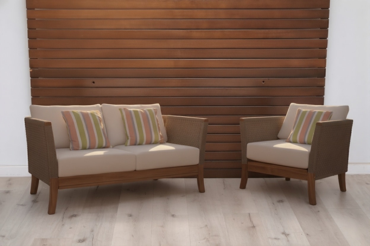 Classic Sofa 2 Seater - Image 3