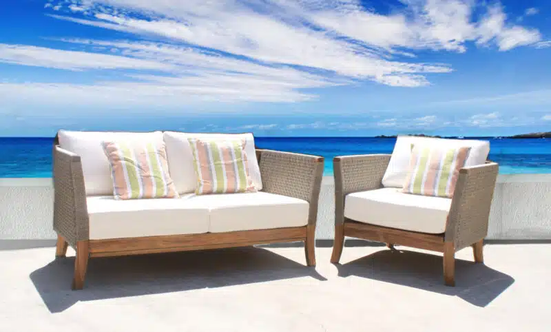 Classic Sofa 2 Seater