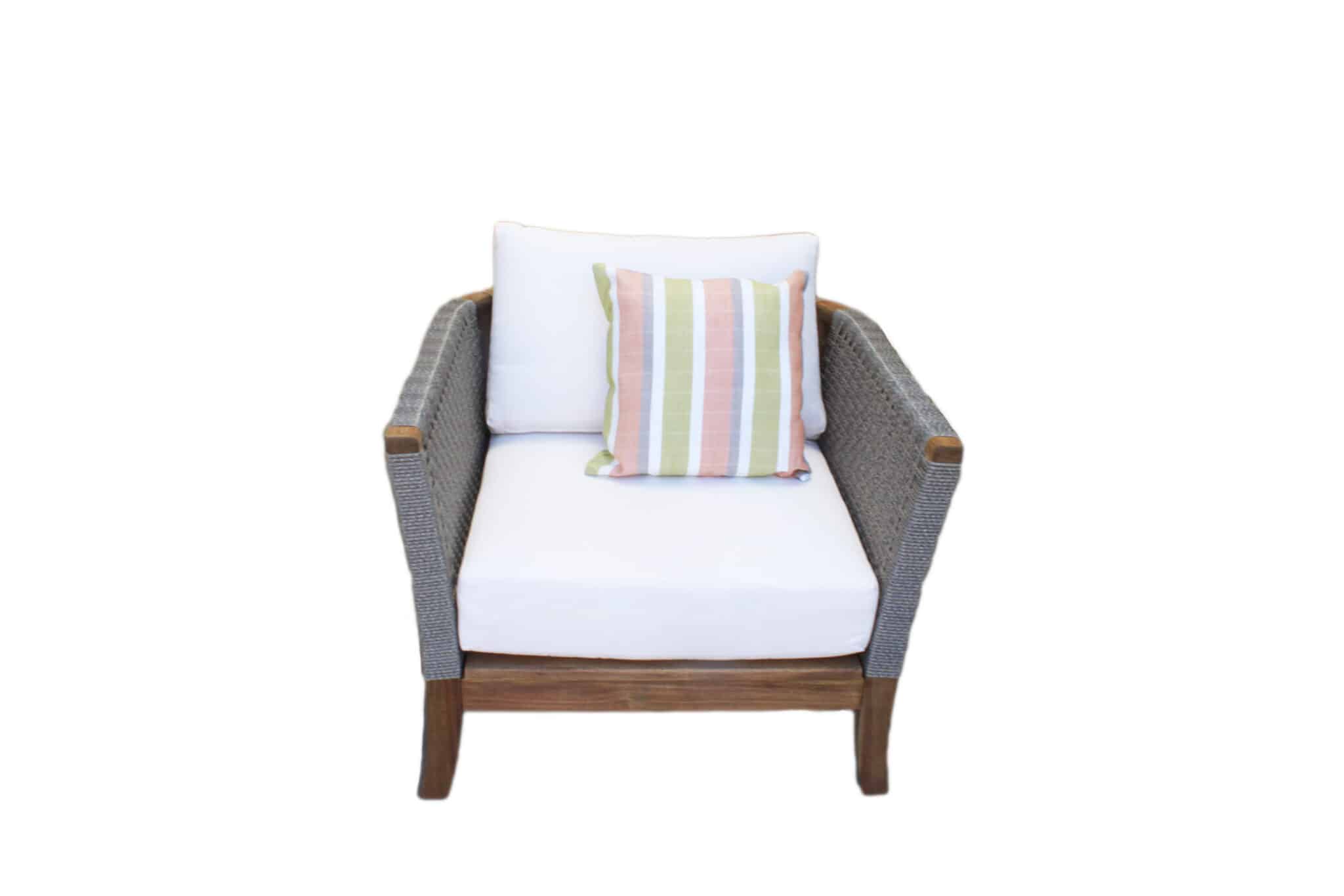 Classic lounge set 4 pcs - Image 4