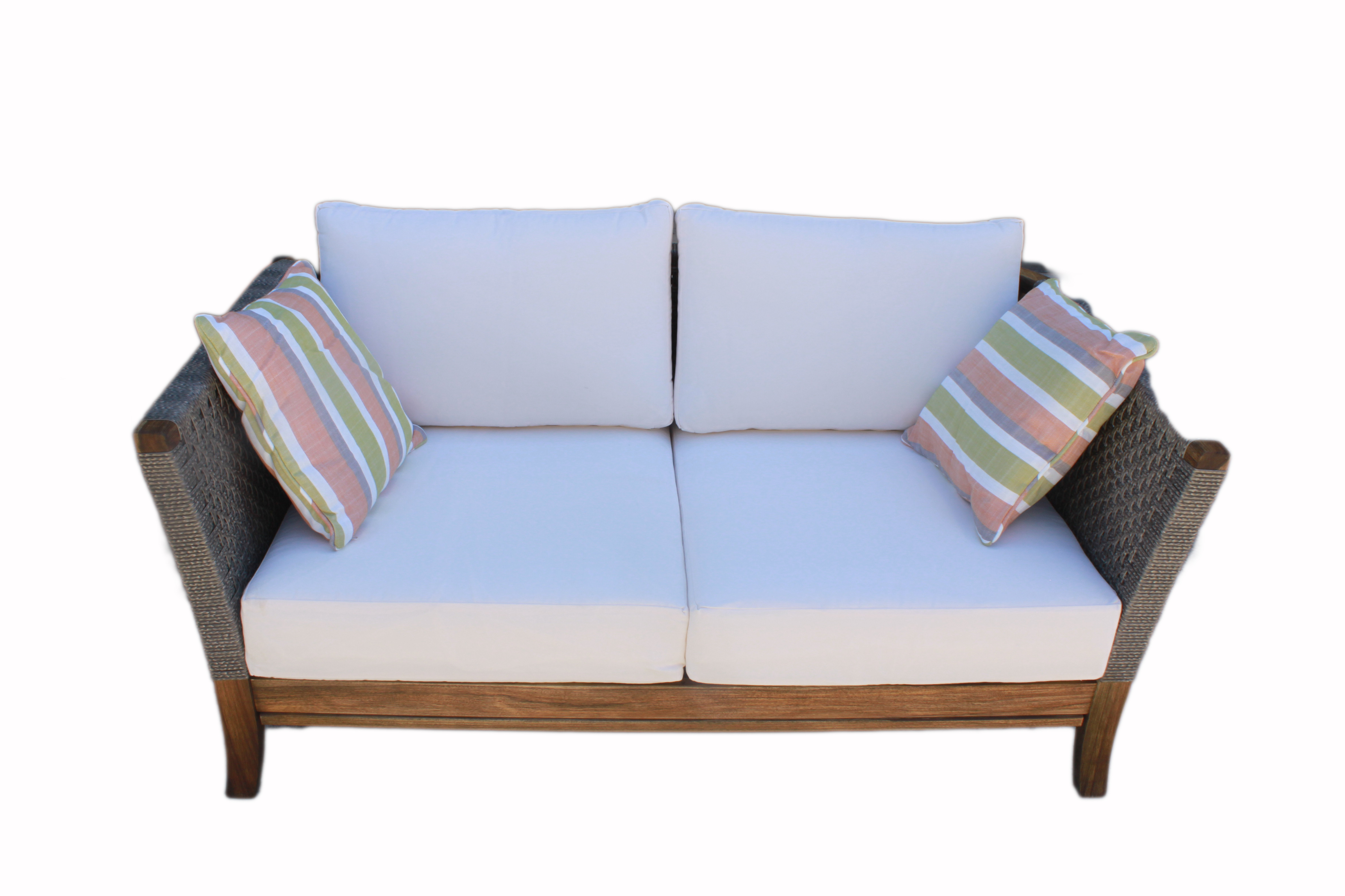 1 2 seater sofa
