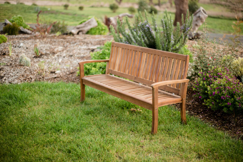 Espanyol 2 Seater Bench - Image 2