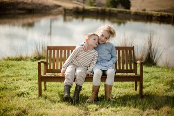 Espanyol 2 Seater Bench - QF-ESP-2