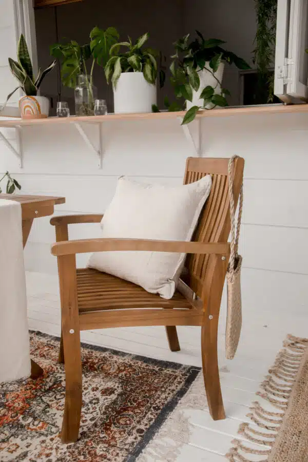 Espanyol Armchair