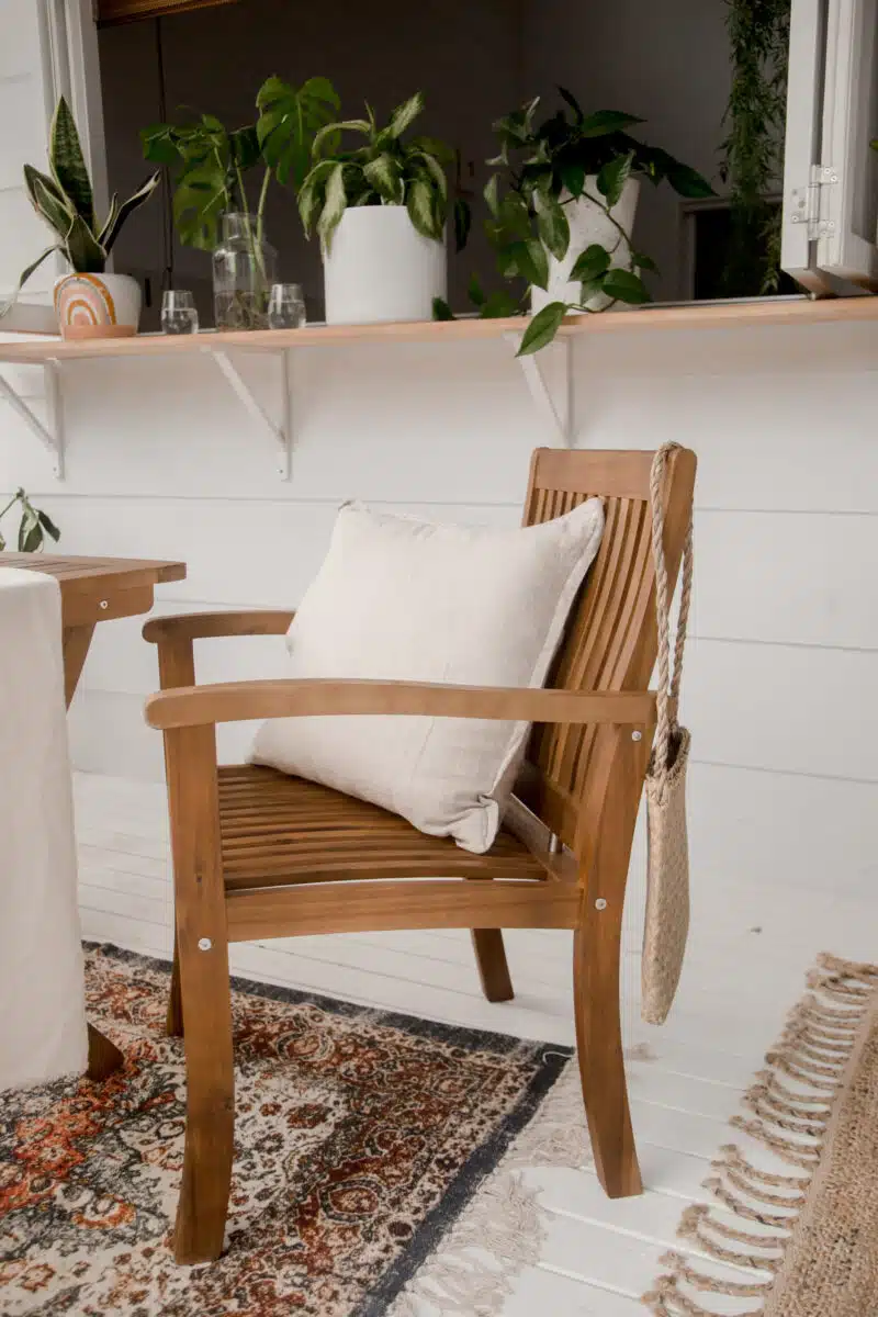 Espanyol Armchair