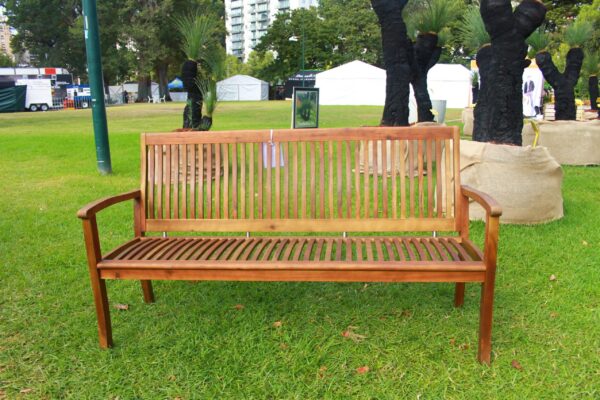 Espanyol 3 Seater Bench