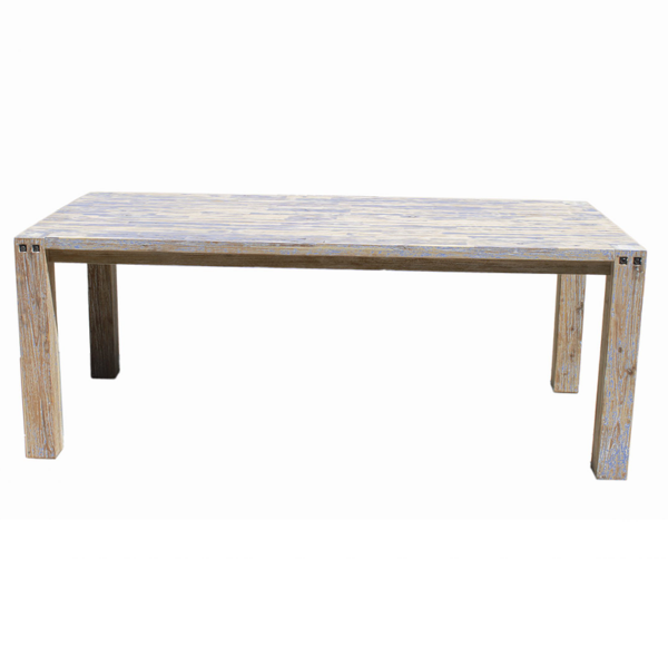 Sturdy Table Grey