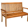 Espanyol 2 Seater Bench (CLEARANCE) PICK UP ONLY