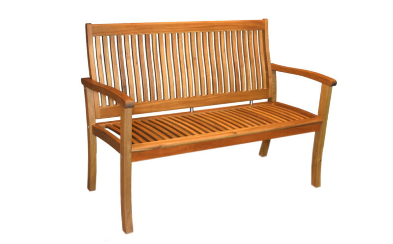 Espanyol 2 Seater Bench - Image 3