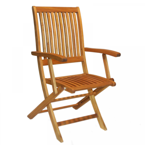 Espanyol Folding Arm Chair
