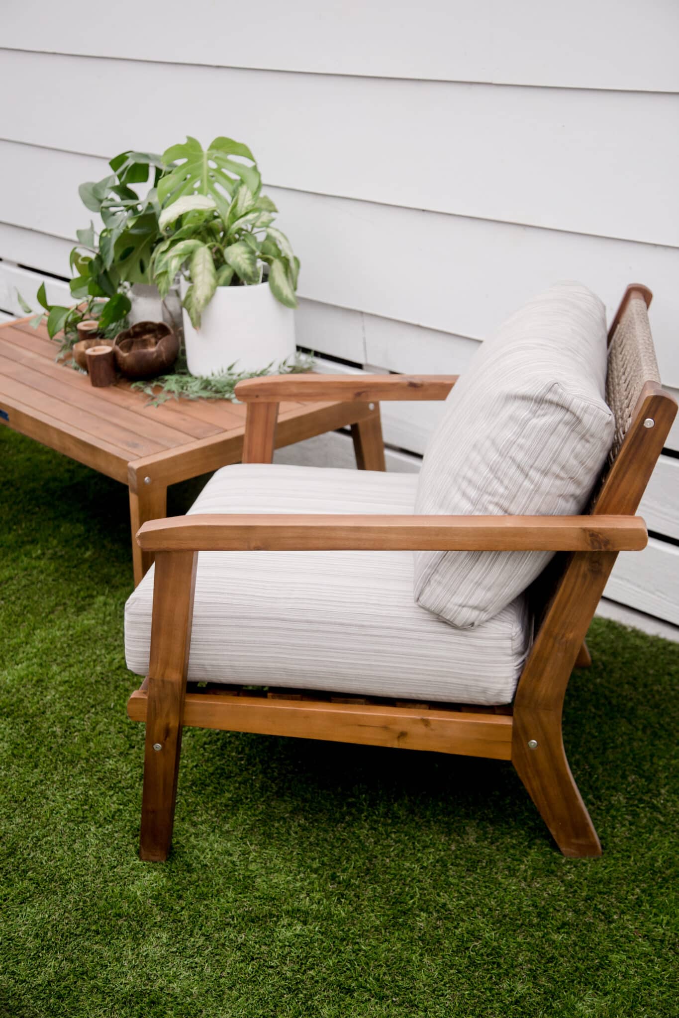 Saigon Sofa Armchair - Image 4