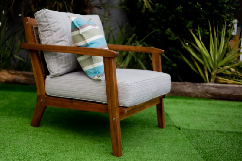 Saigon Sofa Armchair - Image 2