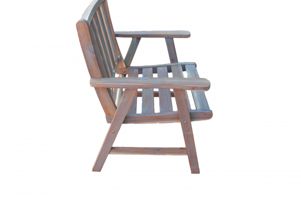 Image of the Sturdy Chair in Grey