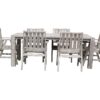sturdy table white