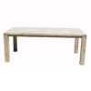 Sturdy Table White