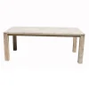 Sturdy Table White