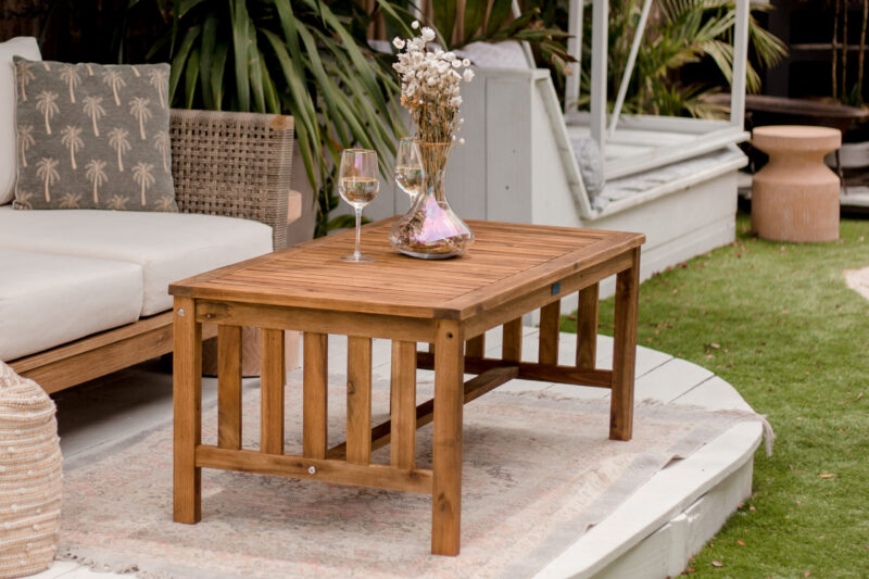 Classic Coffee Table