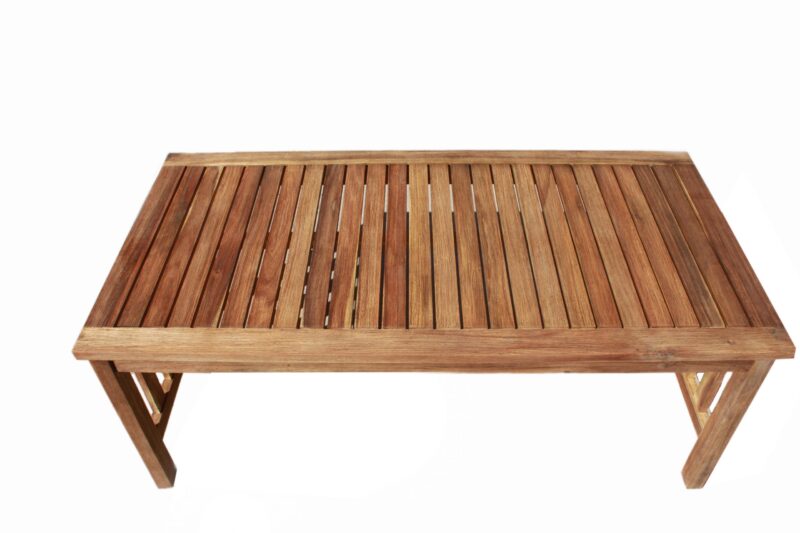 Classic Coffee Table - Image 3