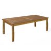 Image of the Arizona Coffee Table Standing Alone