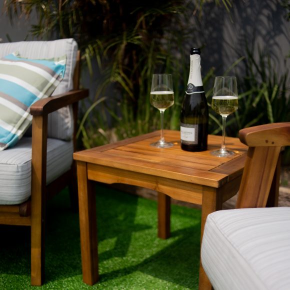 Everton Side coffee Table Available Now at Qfurniture Online