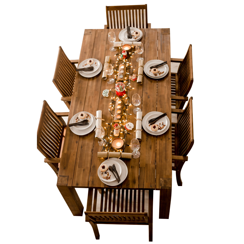 Sturdy Table Grey Now Available at Qfurniture Online