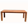 Sturdy Table Natural (CLEARANCE) PICK UP ONLY