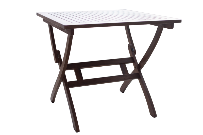 Maculata Folding Table with 2 Directors Chairs - Image 3