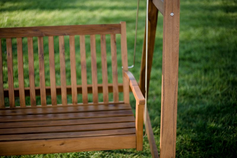 Maculata 3 Seater Adult Swing - Image 3