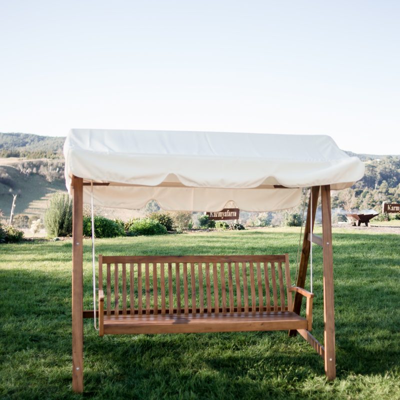 Maculata 3 Seater Adult Swing - Image 6