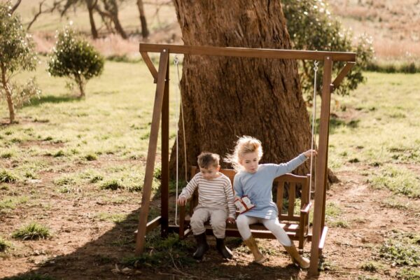 Maculata Kids Outdoor Garden Swing