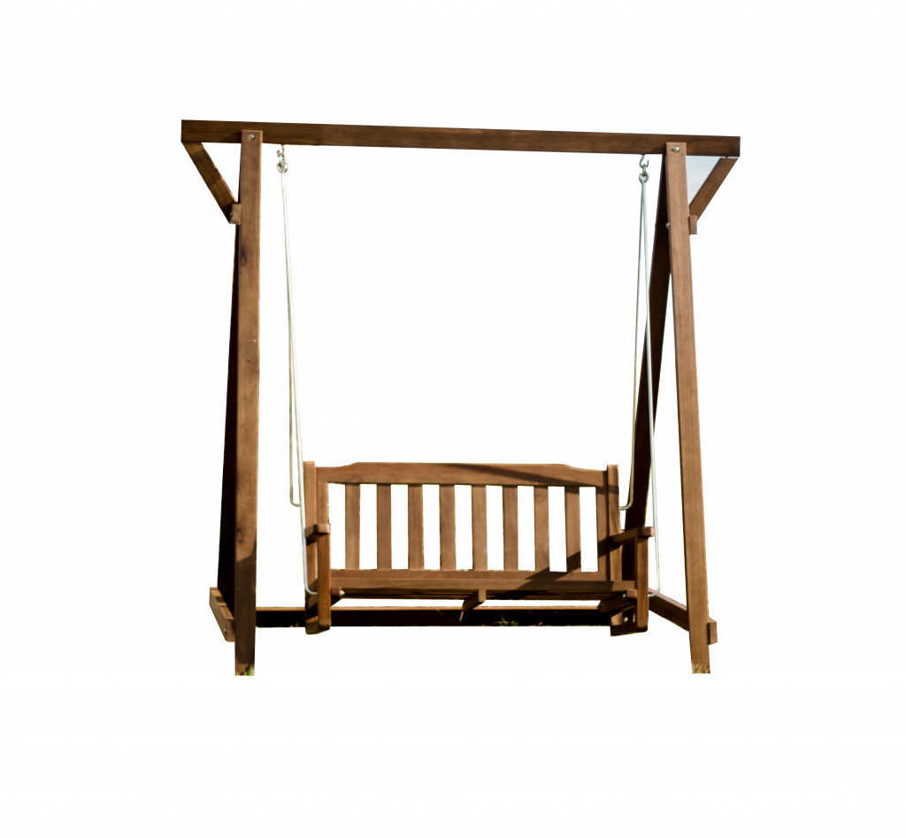 Maculata Kids Outdoor Garden Swing Qfurniture