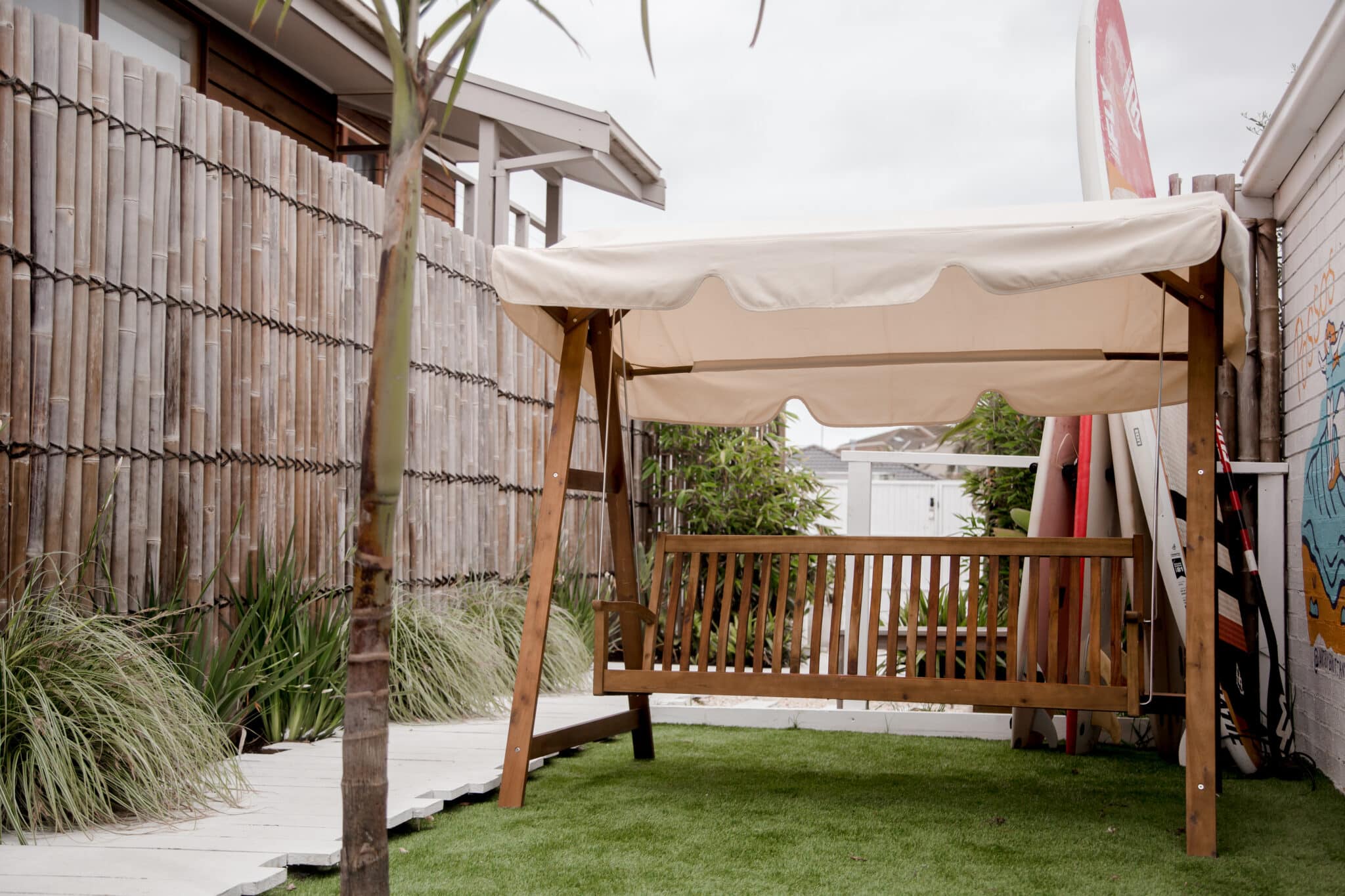 Maculata 3 Seater Adult Swing - Image 4