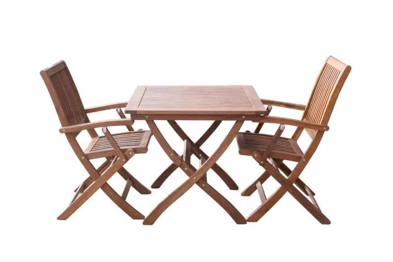 Maculata Folding Arm Chair - Image 4