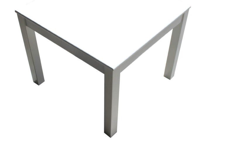 Standard Table White - Image 2