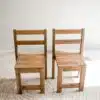Standard Chair - Acacia