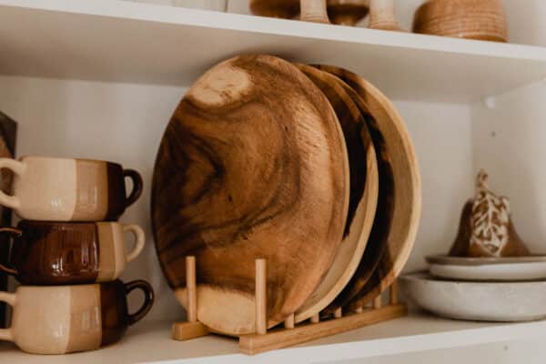 12 Inch Plates set of 2