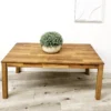 Acacia Rectangular Table