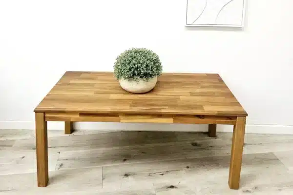 Acacia Rectangular Table