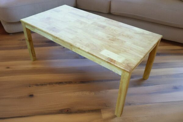 Rectangular table 120cm