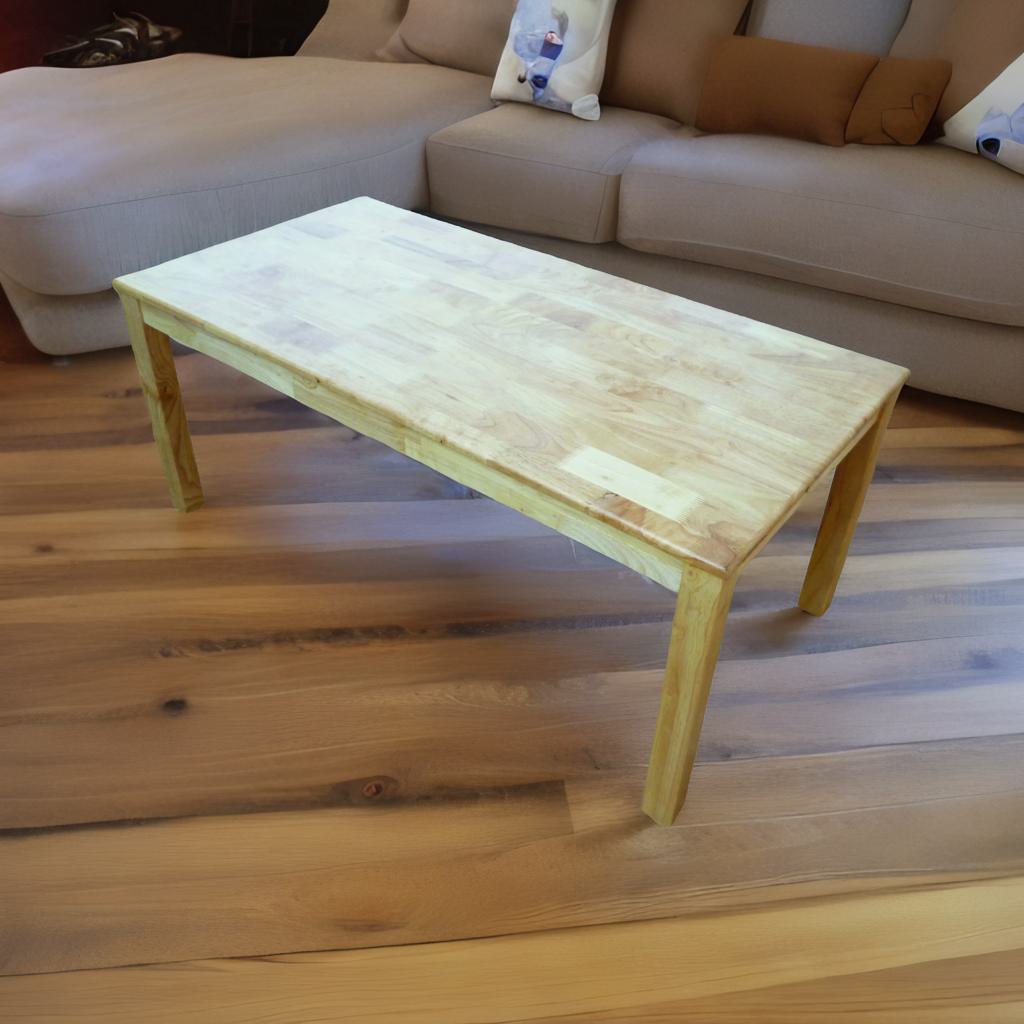 Rectangular table 120cm