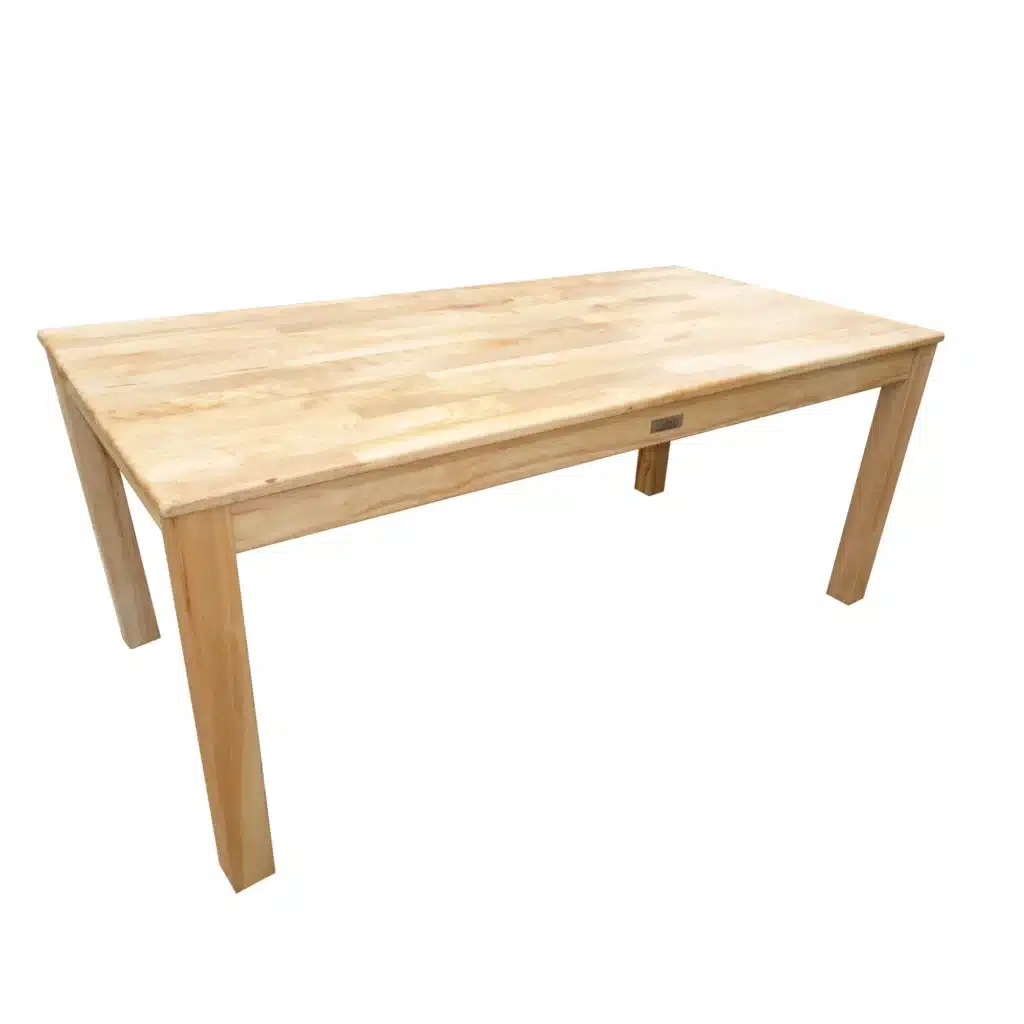 Acacia Rectangular Table - Image 3