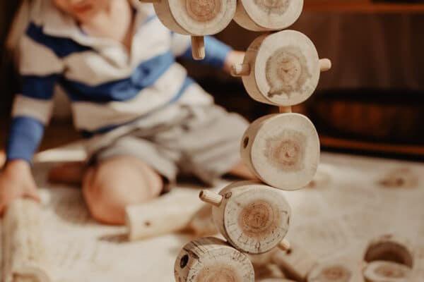 Tree construction set 40 pcs