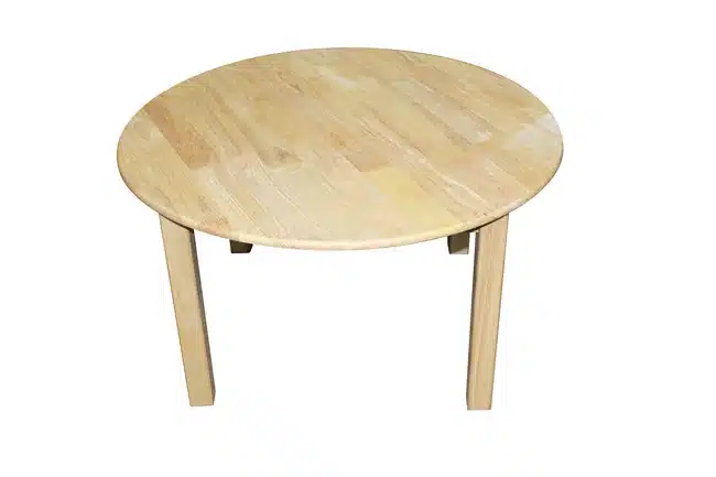 Round Table 75 Rubber - Image 2