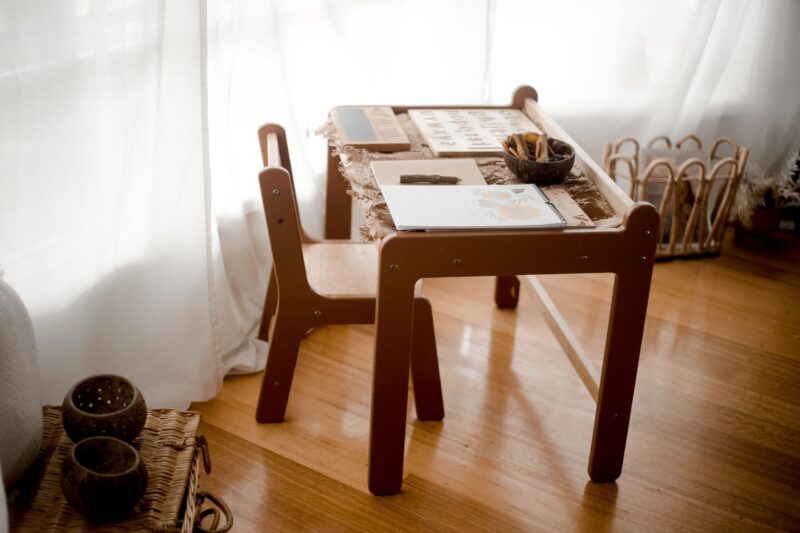Child Study Desk Set - Image 6