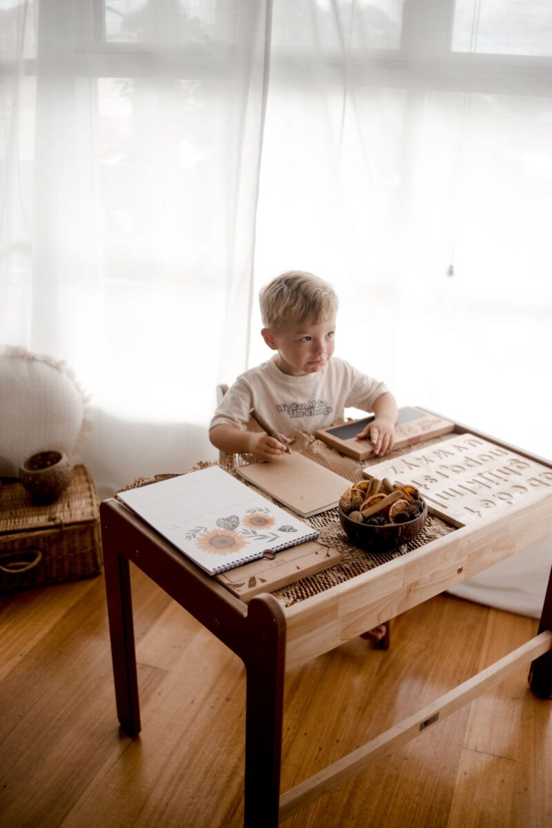 Child Study Desk Set - Image 5