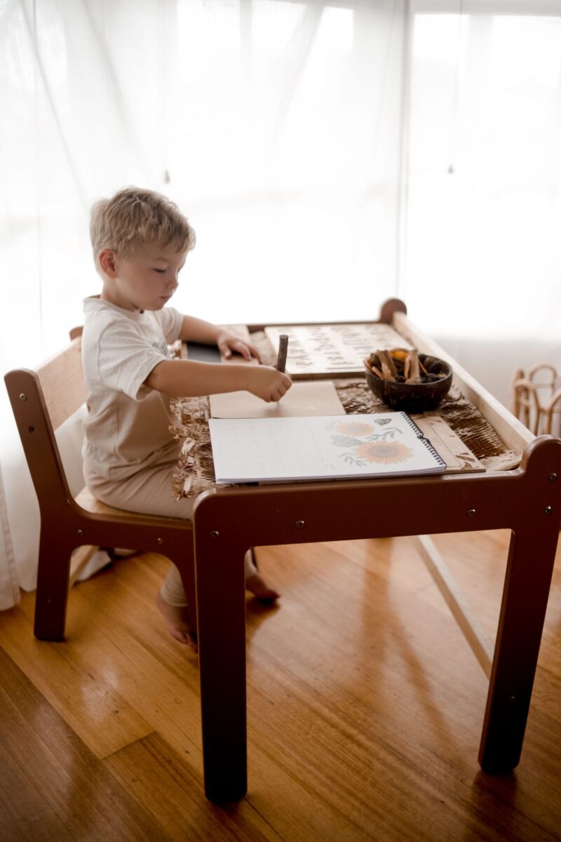 Child Study Desk Set - Image 4