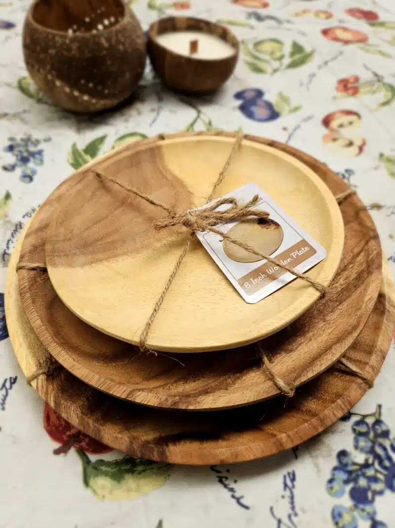 12 Inch Plates set of 2 - Image 5