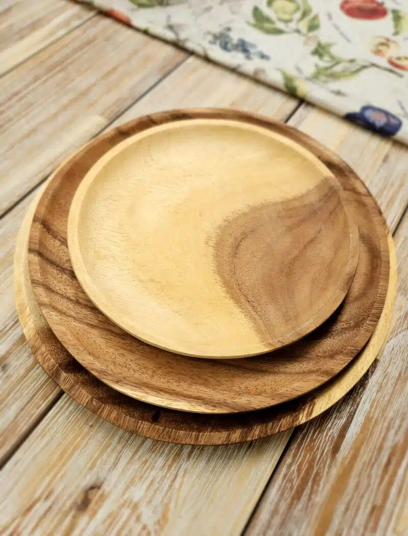 12 Inch Plates set of 2 - Image 6