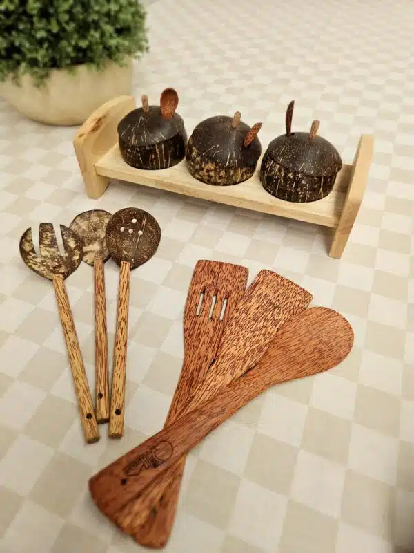 Coco Culinary Set