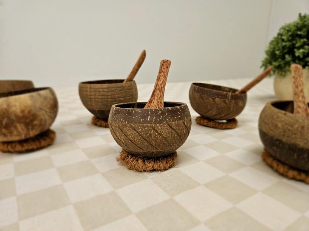 Rice Bowl and Spoon Set - Image 5